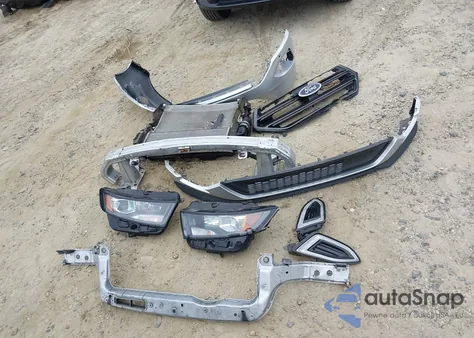 2017 Ford Edge Sport z USA, uszkodzony, nr VIN 2FMPK4AP6HBC28618